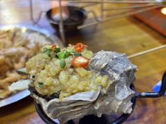 -喝丢一只鞋海鲜烧烤·海肠捞饭(市场店)