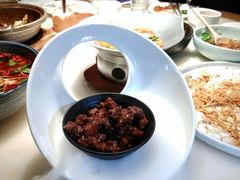 -绿茶餐厅(西单老佛爷店)