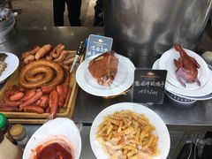 -大东方海鲜酒楼(小武基桥店)