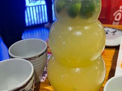 -锦尚阁烤鱼•天津菜(宣武门胡同店)