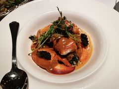 波士顿龙虾-壳里西餐厅Coquille Seafood Bistro(蒙自路店)