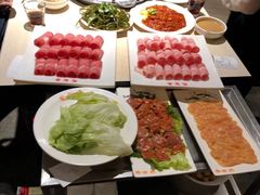 -蜀留香火锅(西南角店)