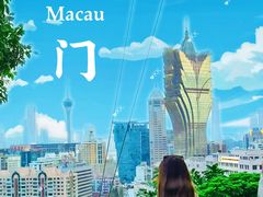 -东望洋炮台东望洋灯塔