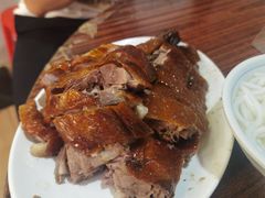 一个下肘份量的烧鹅-凌舍好烧鹅(中山路店)