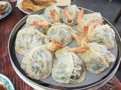 -叶存利海鲜大馅饺子(海宁路总店)
