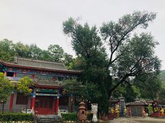 -汤峪温泉碧水湾
