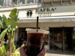 -KAFKA·卡夫卡咖啡(文林店)