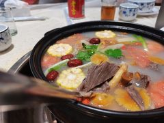 -九寨沟特色牦牛肉汤锅
