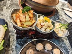 -慢丽江·云南野生菌土鸡锅(西山店)