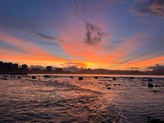 -JW万豪厨房餐厅·滨海草坪烧烤·海鲜·海景(三亚绿发山海天JW万豪酒店)