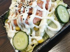 龙虾沙拉-哏儿寿司(红桥店)