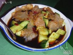 黄瓜海蜇头-永兴餐厅(复兴中路店)