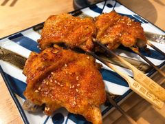 -火山屋台(新街口店)