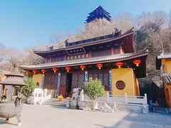 -阅江楼风景区