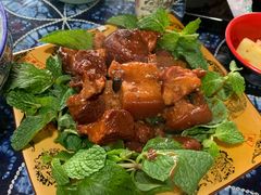 普洱茶红烧肉-老宅子私房菜馆(大理古城店)