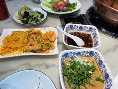 -马记伊源斋涮肉·清真菜(百子湾店)