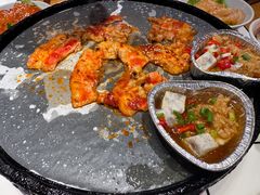 -么肆烤肉·中式自助·烤肉大排档(街道口季佳PAI店)