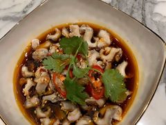 杭州香醋炝花螺-湖滨28中餐厅·西湖宴·杭州君悦酒店