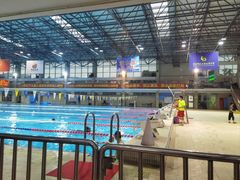 -奥冠体育华师附中恒温游泳馆