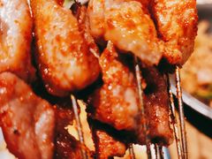 -老街烧烤·四方路小烤肉(书院路店)