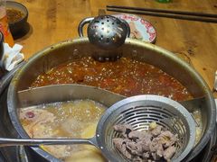 -谭三娘鲜切牛肉自助火锅(九眼桥总店)