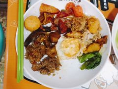 -湖南师范大学-木兰路食堂