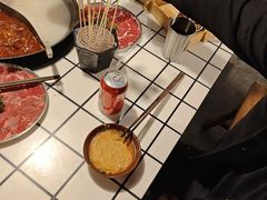 -鹿鸣山草本茶香火锅(园西路店)
