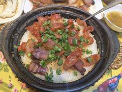 -芳姨广东砂锅粥(张庄路店)