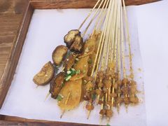 -烤官达人·徐州鲜羊肉串(江宁店)