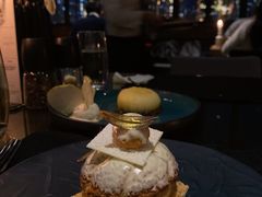 金典泡芙-AZUL by FUEL蓝色·法式酒馆(琶醍店)