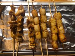 -腰子哥烤串(石佛营炫特店)