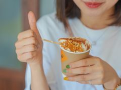 热巧克力烤棉花糖-CHOCMONS巧克怪兽(屏风街店)