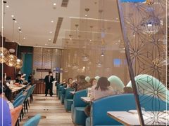 大堂-阿里疆Alijiang·丝路美食·异域风情·清真(长楹天街店)