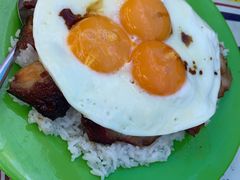 三眼仔太阳叉烧饭-澳门陈光记烧味饭店(万象城店)