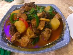 -维吾尔餐厅(宜山路店)