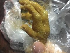 鸡爪-大郎桥瑞陆糖粥(小太平巷店)