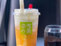 -奈雪的茶(大连新玛特店)