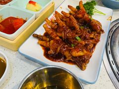 -韩香福烤肉庄园(荣成店)