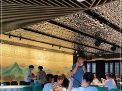 大堂-绿波廊(豫园店)