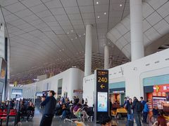 -郑州新郑国际机场-T2航站楼