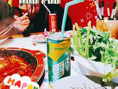 -辣莊重庆老火锅(李沧万达店)