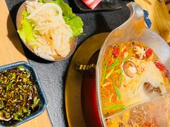 -湊湊火锅·茶憩(上海合生汇店)