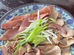 卤肉焖子猪头肉三拼-周记三套车·甘肃名小吃