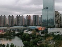 -成都世纪城假日酒店-西楼