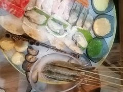 -青柠记忆泰式海鲜火锅(合生汇购物中心店)