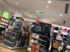 -优衣库(上海虹口龙之梦店)