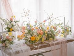 -INSDREAM FLOWER 鲜花预定·花艺培训