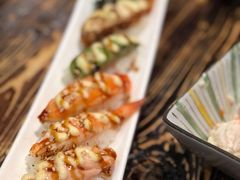 火焰五拼-小川洋风料理(汉街店)