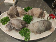 屠场极品水牛毛肚-长嘉·河图火锅(长嘉汇江景旗舰店)