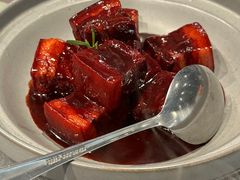 紫苏红烧肉-肆月河豚·新淮扬(金融街店)